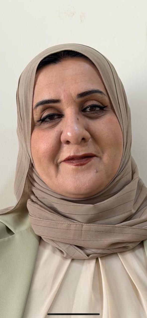 شيرين  عبد الحسين  حسن  عرب 