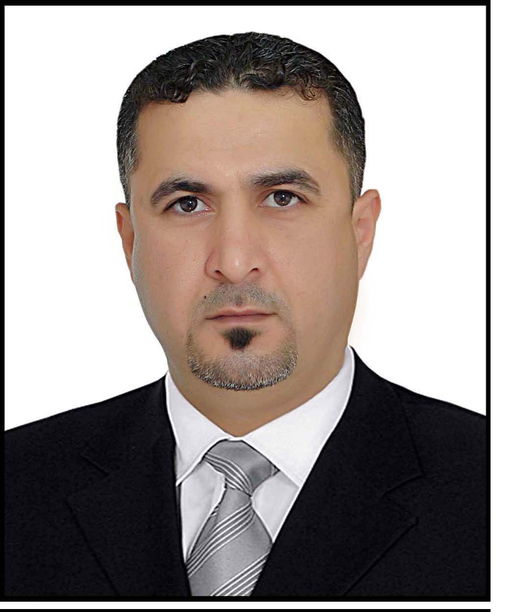 ضياء كريم طعمة  الساعدي