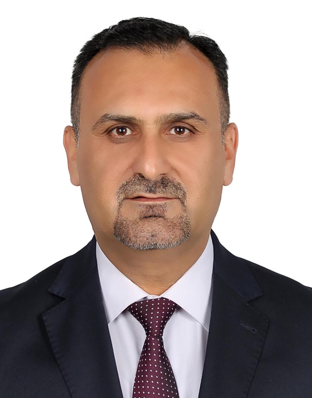 محمد مصطفى  كاظم  احمد  البياتي 