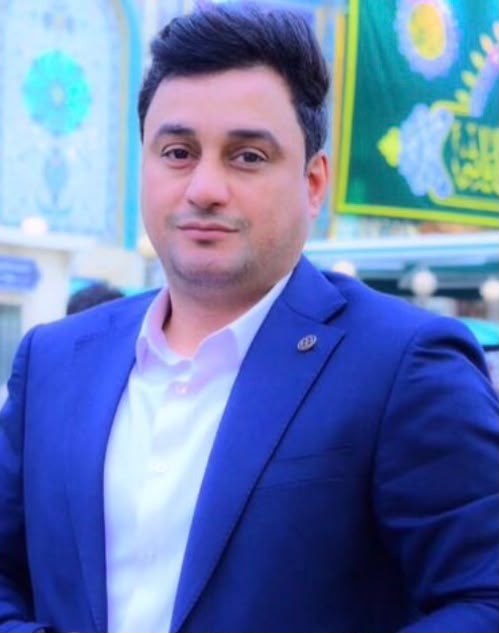 عبد الرحمن  فهد  جبار  شنيار  الحسيناوي 