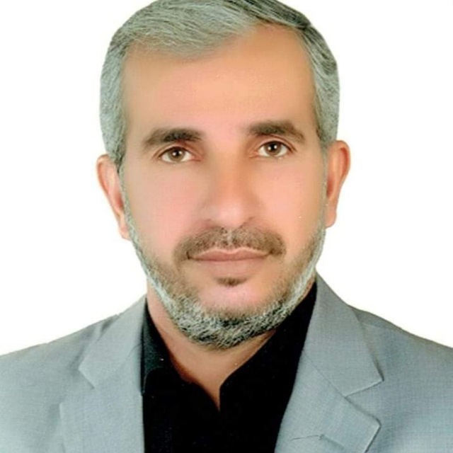 علي  نعمة  غني  علي  الطائي