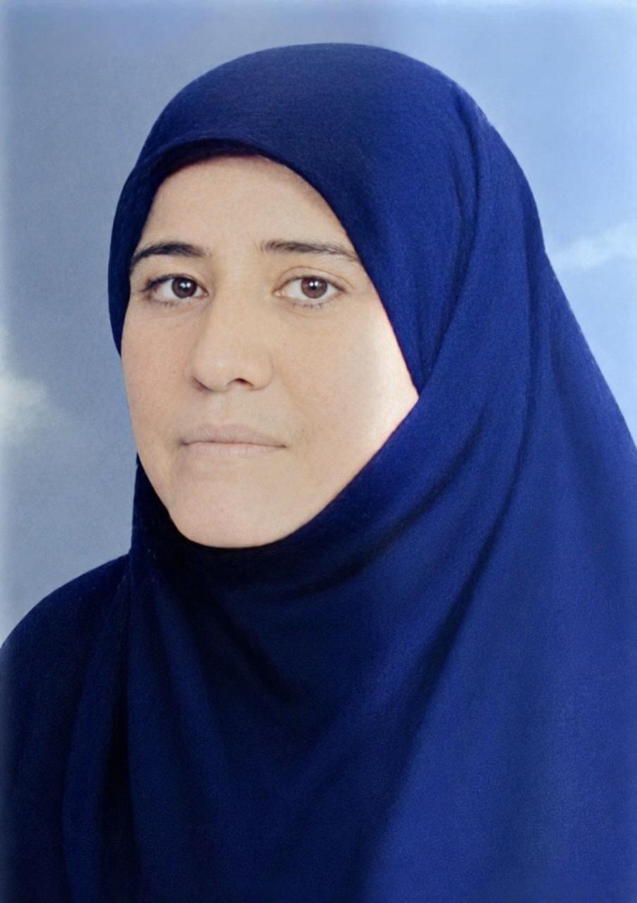 سهيلة  احمد  علي حسين  القره لوسي