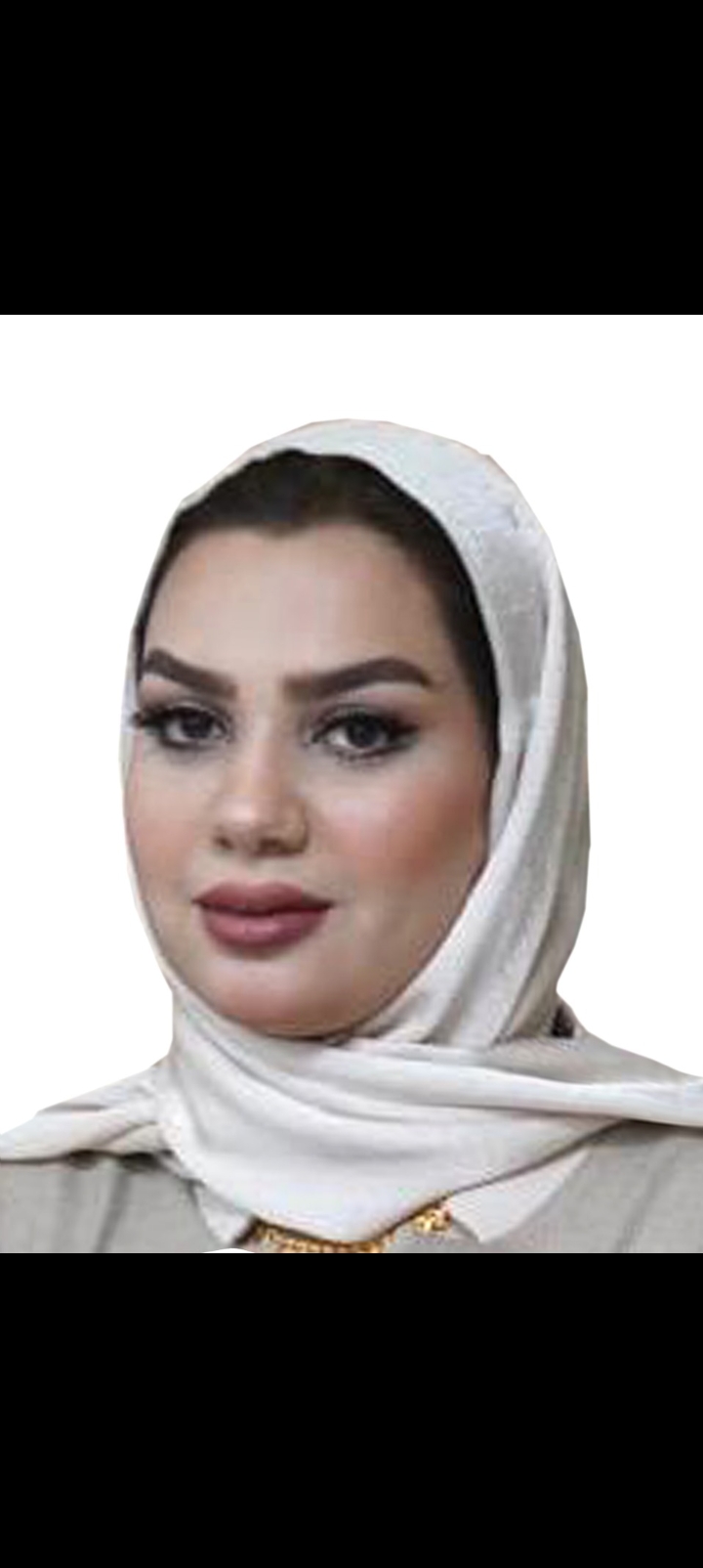 سـارة عبد مسلم  حول القريشي