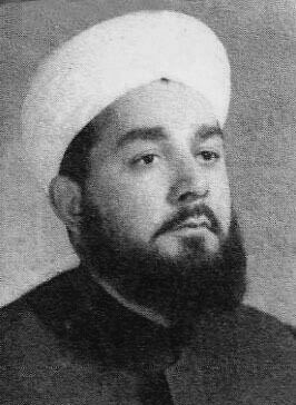 الشهيد الشيخ عبد العزيز عبد اللطيف البدري