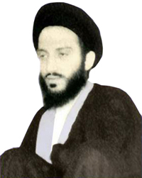 الشهيد السيد عبد الصاحب الحكيم